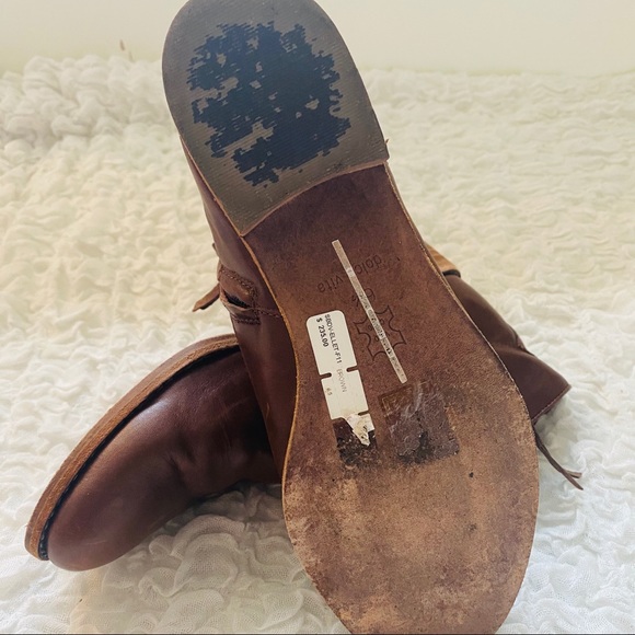Ankle Boots Dolce Vita 6 . 1/2 - Picture 3 of 3